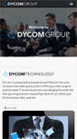 Mobile Screenshot of dycom.com.au